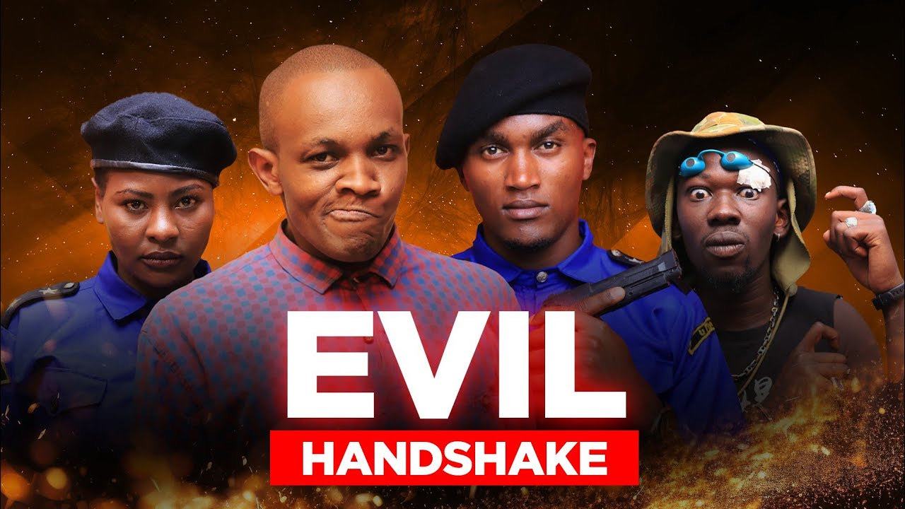 The Evil Handshake